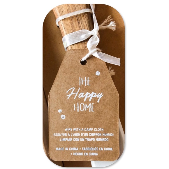 The Happy Home Choice Of Wooden Spoons - Picture 2 of 4